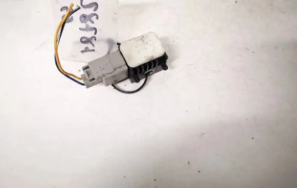 Ford Mondeo MK IV Airbag deployment crash/impact sensor 3m5t15b342ab 3m5t-15b342-ab
