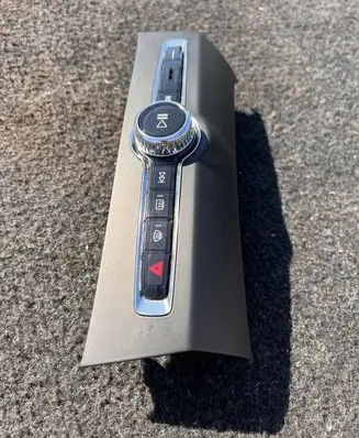 Volvo V60 Head unit multimedia control 31398845