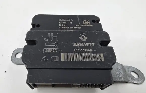 Renault Master III Airbag control unit/module 985106290R