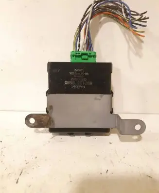 Isuzu Rodeo ABS control unit/module 8971659580