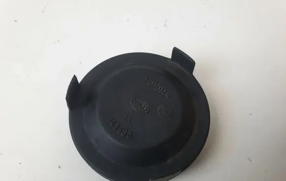 Headlight/headlamp dust cover