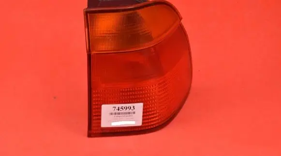 BMW 5 E39 Rear/tail lights 8361672