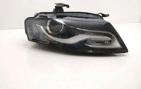 Audi A4 S4 B8 8K Headlight/headlamp 8K0941004G 0301240282 LE07A6164