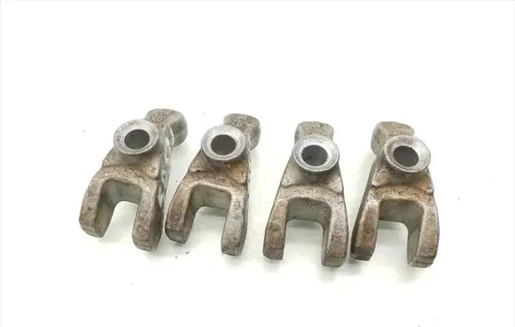 Opel Vectra C Fuel Injector clamp holder FGPB148