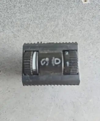 Volkswagen Transporter - Caravelle T5 Headlight level height control switch 7R0941333