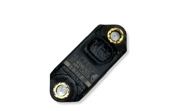 Audi A6 S6 C6 4F Airbag deployment crash/impact sensor 4F0907651