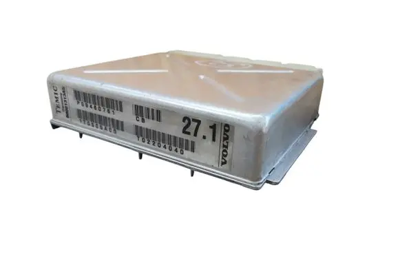 Gearbox control unit/module