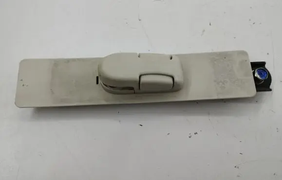 Honda CR-V Seat belt adjustment rail 