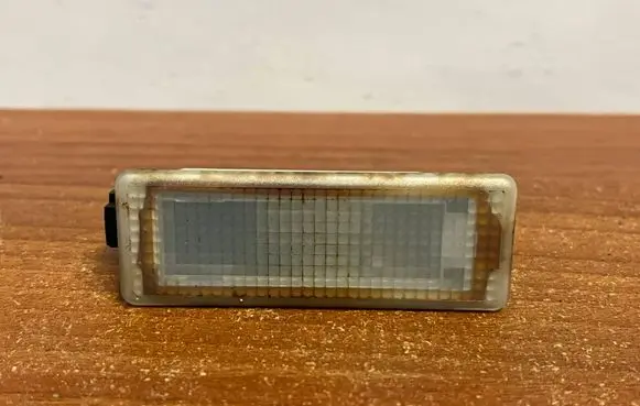 BMW 7 F01 F02 F03 F04 Boot/trunk interior light 6972605