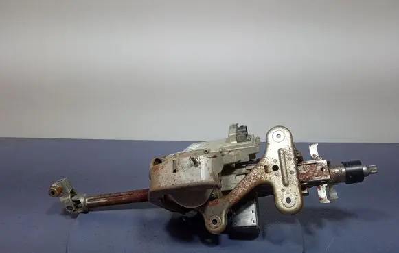 Renault Scenic II - Grand scenic II Steering wheel axle 8200442177A