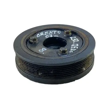 KIA Sorento Crankshaft pulley