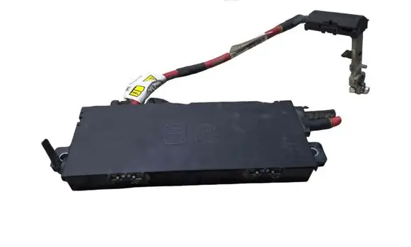 Jaguar I-Pace Current control relay HX5314A073AA P00156361 J9D314N184
