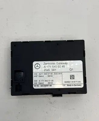 Mercedes-Benz SLK R171 Gateway control module A1715405045