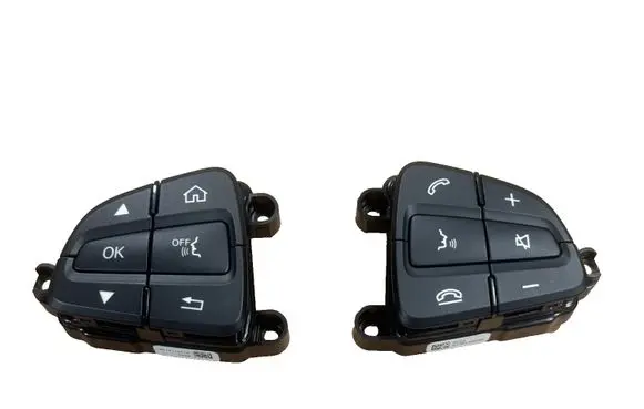 Mercedes-Benz S W222 Steering wheel buttons/switches A09990501519107