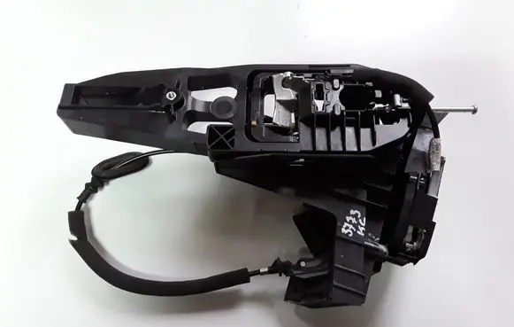 Ford Galaxy Rear door lock EM2AR26413