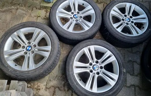 BMW 4 F32 F33 R17 alloy rim 