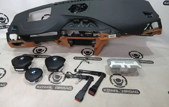 BMW 4 F32 F33 Dashboard 6817716 6791332 6791330
