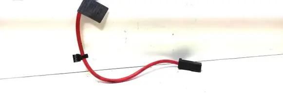 BMW 1 E81 E87 Positive cable (battery) 6929715