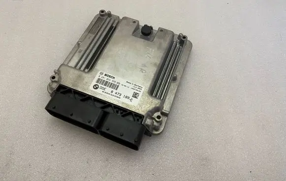 BMW X6 F16 Engine control unit/module 8473189 0281034958