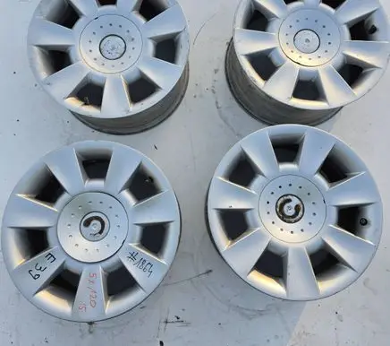 BMW 5 E39 R15 alloy rim 6751992