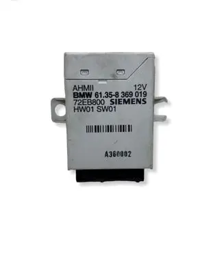 BMW 3 E46 Other control units/modules 61358369019 A360002 72EB800
