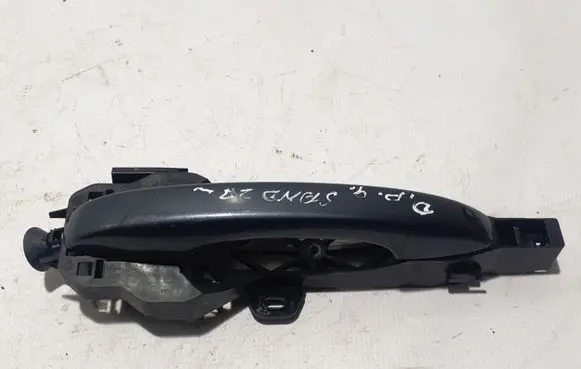 Dacia Sandero III Rear door exterior handle