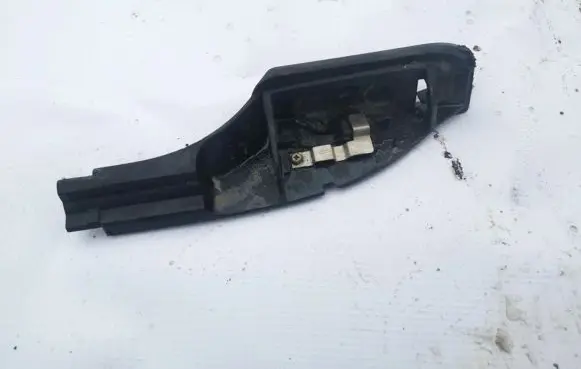 Honda Civic Roof bar rail