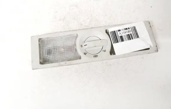 Seat Altea Rear seat light 0886400