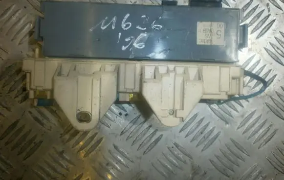Mazda 626 Fuse box set