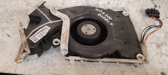 Mercedes-Benz E W212 Seat fan/blower 