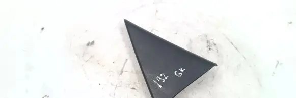 Mazda 2 Rear door glass trim molding D65168516