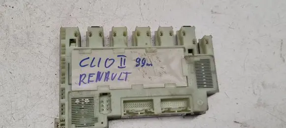 Renault Clio II Other control units/modules 216246542D P7700411319C