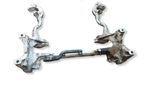 Audi Q7 4M Front subframe 4M0399315L 1627110168