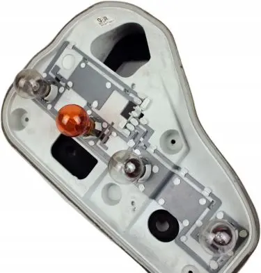 Opel Astra H Tail light bulb cover holder 417042R