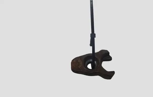 Citroen C5 Fuel Injector clamp holder