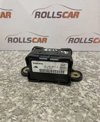 Volvo S60 ESP acceleration yaw rate sensor 30773378 10098005302