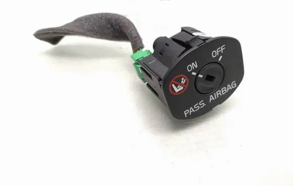 Volvo V70 Passenger airbag on/off switch 30795214