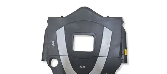 Mercedes-Benz SLK R171 Engine cover (trim) A2720100067
