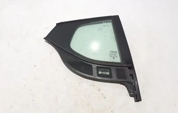 Volvo C40 Rear vent window glass 32368704