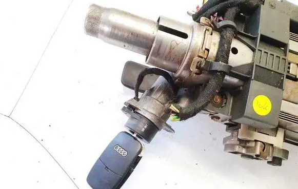 Audi A2 Ignition lock