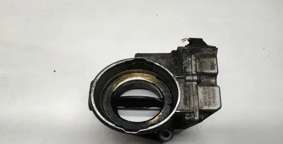 Volkswagen Golf V Throttle valve 03G128063