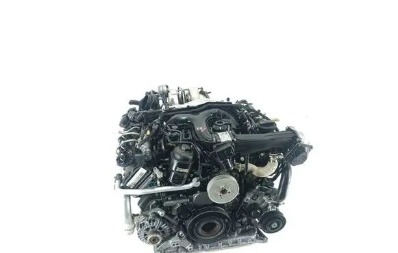 Audi A6 S6 C7 4G Engine swap CGQ
