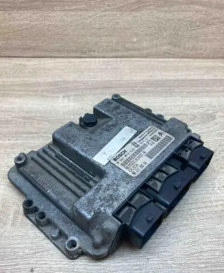 Peugeot 206 Engine control unit/module ECU 9661728580 0281012525