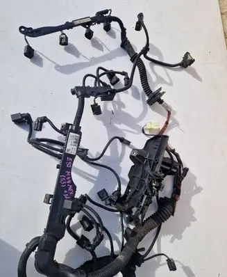 BMW 1 E81 E87 Engine installation wiring loom 780215006 780314706