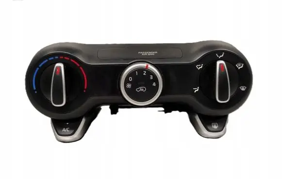 KIA Picanto Climate control unit 97250G6120