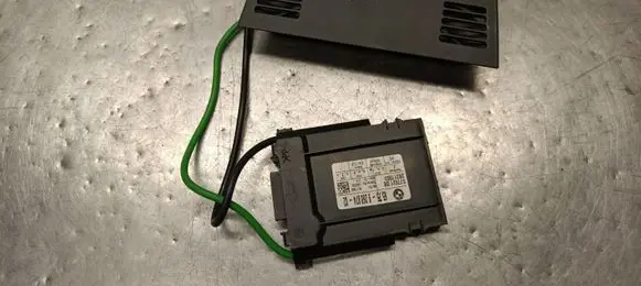 BMW X1 E84 Alarm control unit/module 6575926087402 926087402