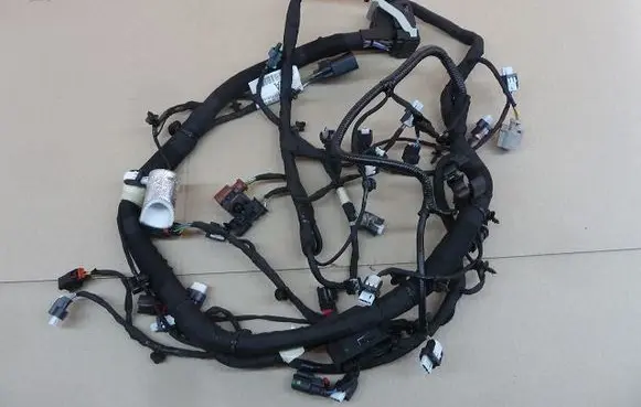 Ford Focus Wiring harness JX7T-12C508-RA-T