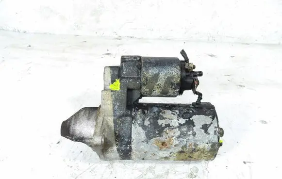 Opel Zafira A Starter motor 0001107077