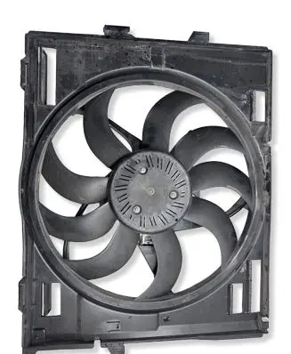 BMW 3 F30 F35 F31 Fan set 8625440 8641947 17428625440
