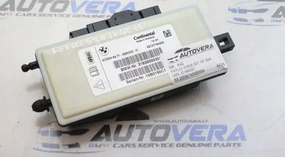 BMW X3 F25 Other control units/modules 9350003